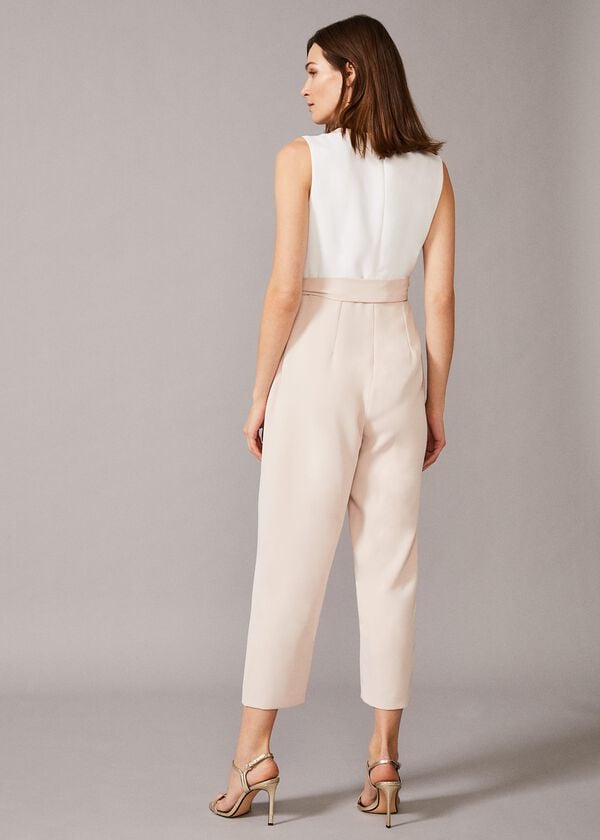 Phase Eight Andie Wrap Jumpsuit