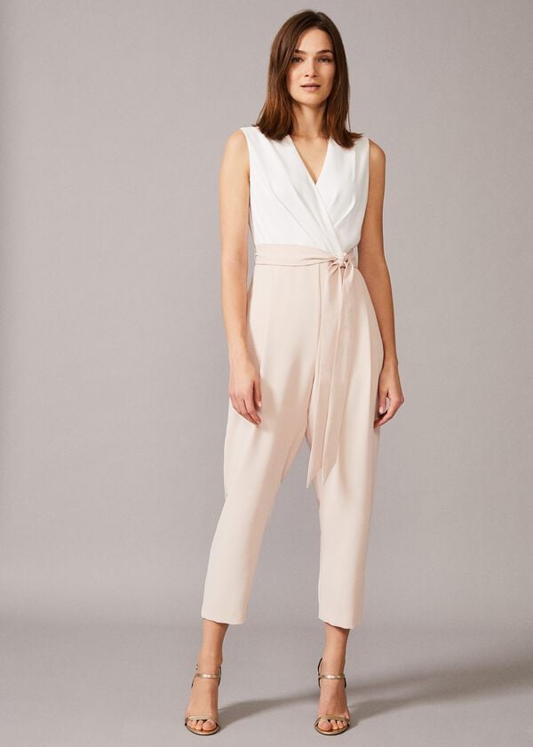 phase eight Andie Wrap Jumpsuit