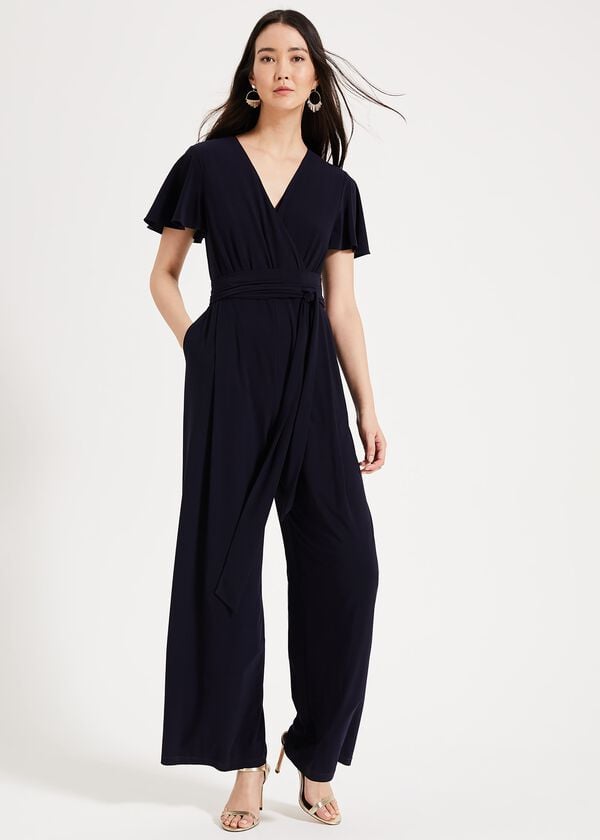 Phase Eight Andrea Jersey Jumpsuit