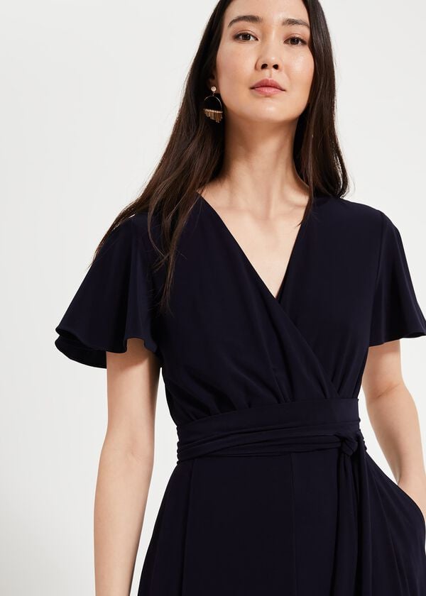 Phase Eight Andrea Jersey Jumpsuit