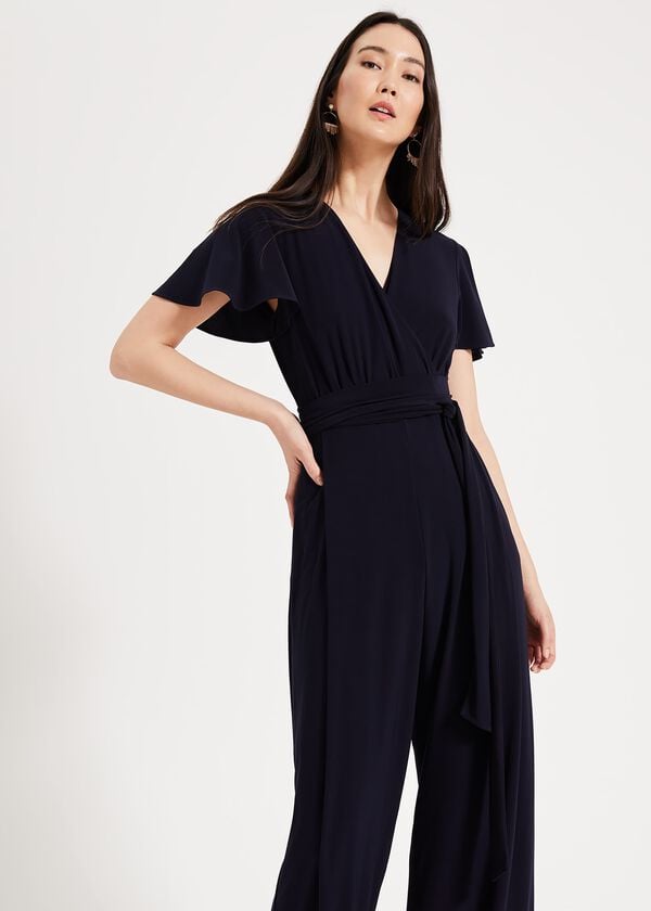 phase eight Andrea Jersey Jumpsuit