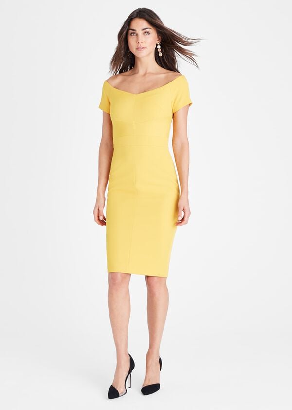 Phase Eight Angalina Off Shoulder Dress