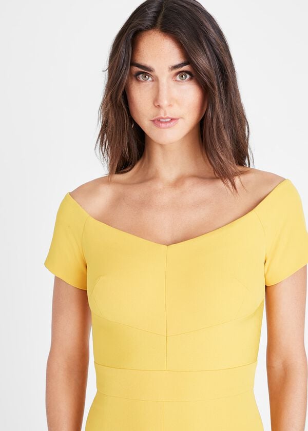 Phase Eight Angalina Off Shoulder Dress