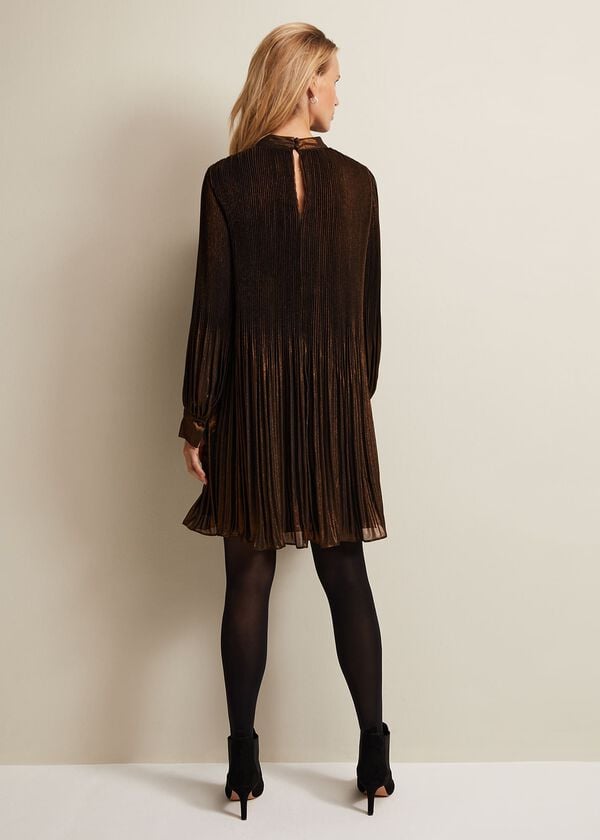 Phase Eight Annabel Foil Dress