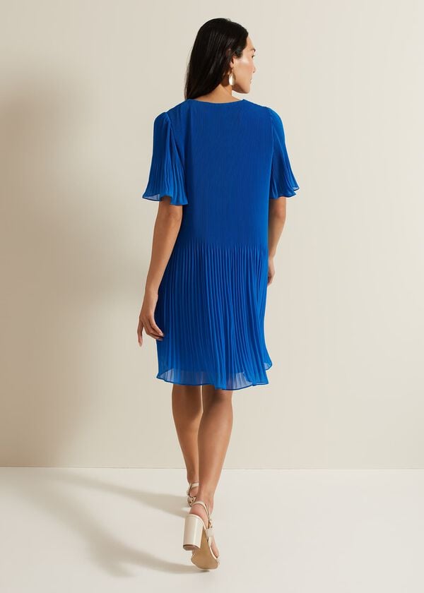 Phase Eight Annabel Pleated Dress