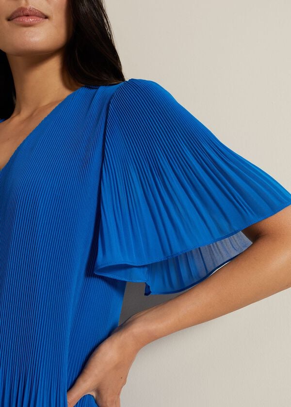 Phase Eight Annabel Pleated Dress