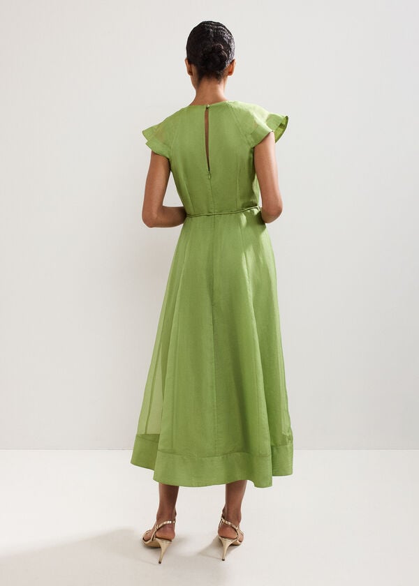 Phase Eight Annette Frill Dress