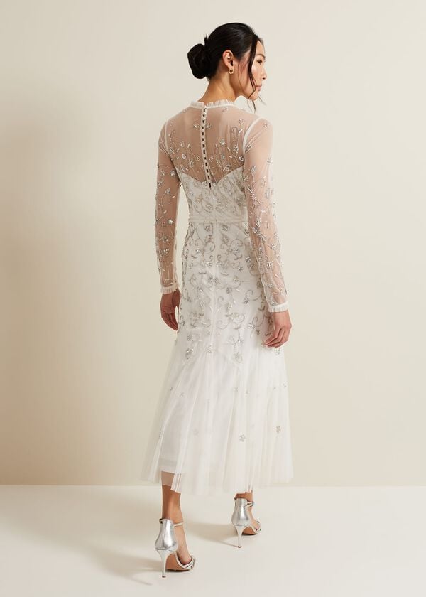 Phase Eight Annie Embellished Wedding Dress
