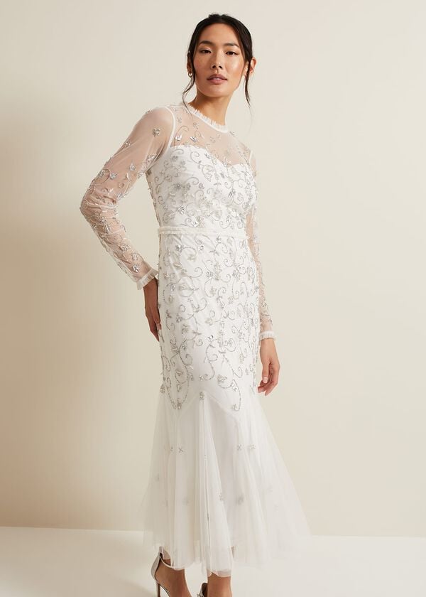 Phase Eight Annie Embellished Wedding Dress