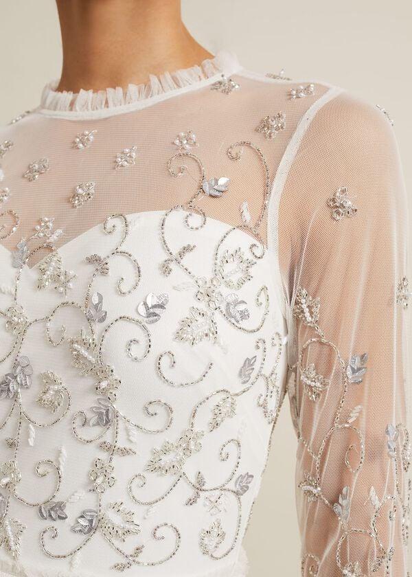 Phase Eight Annie Embellished Wedding Dress