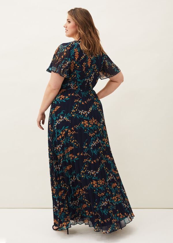 Phase Eight Annie Floral Maxi Dress