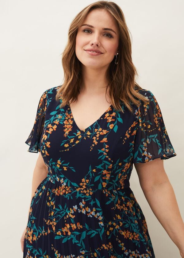 Phase Eight Annie Floral Maxi Dress