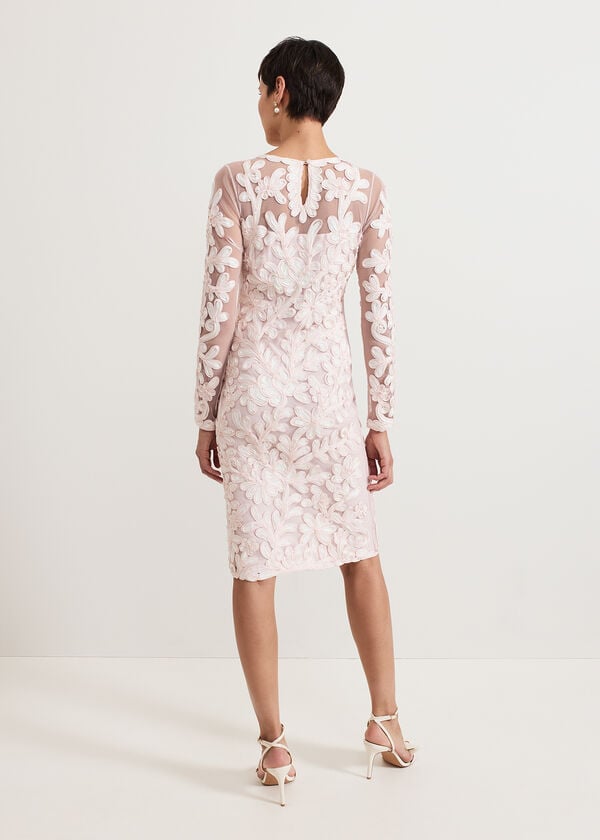 Phase Eight Annika Midi Dress