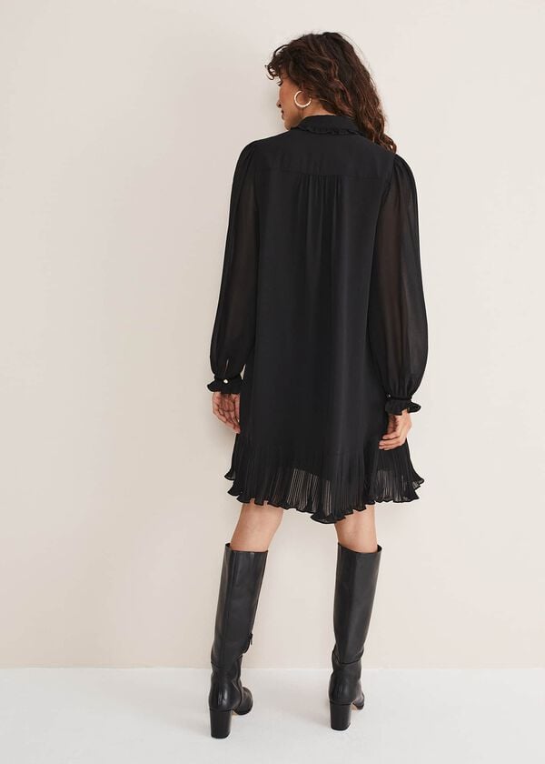 Phase Eight April Pleat Dress