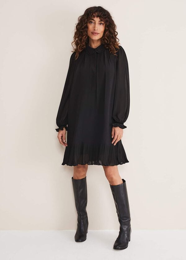 Phase Eight April Pleat Dress