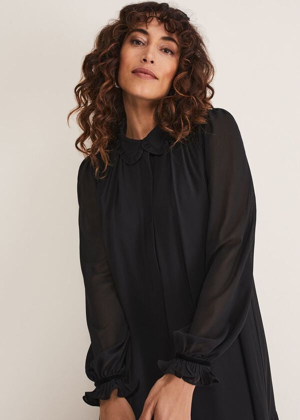 Phase Eight April Pleat Dress