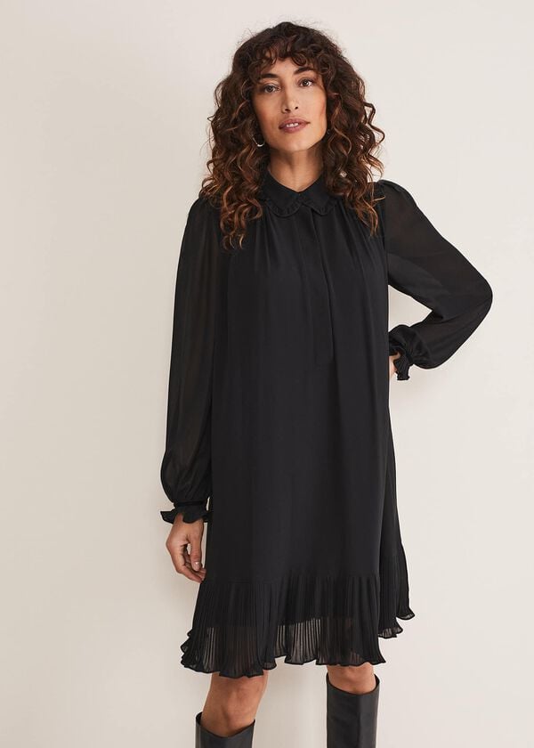 phase eight April Pleat Dress