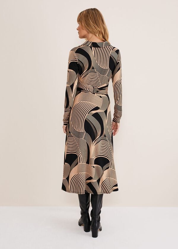 Phase Eight April Tie Shirt Dress