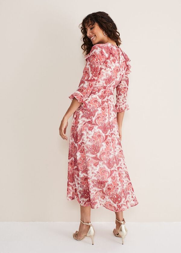 Phase Eight Arabella Print Dress