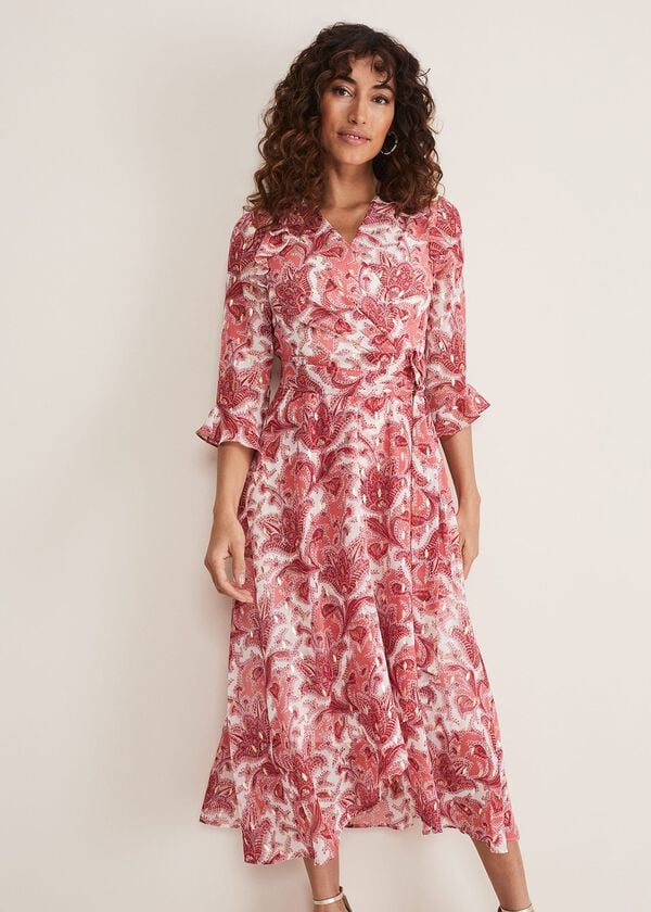 phase eight Arabella Print Dress