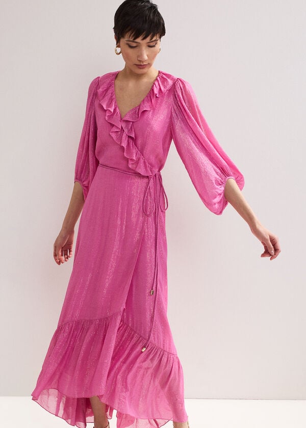 Phase Eight Araminta Wrap Dress