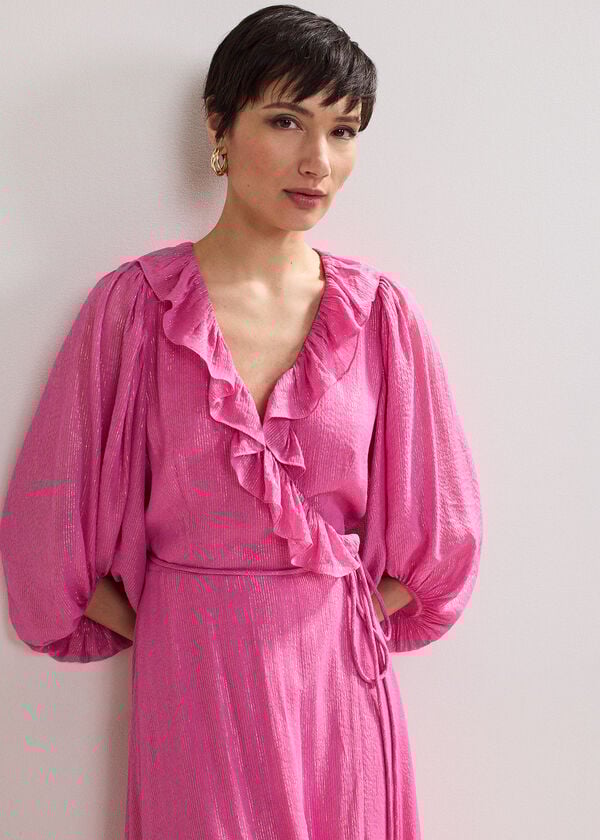 Phase Eight Araminta Wrap Dress