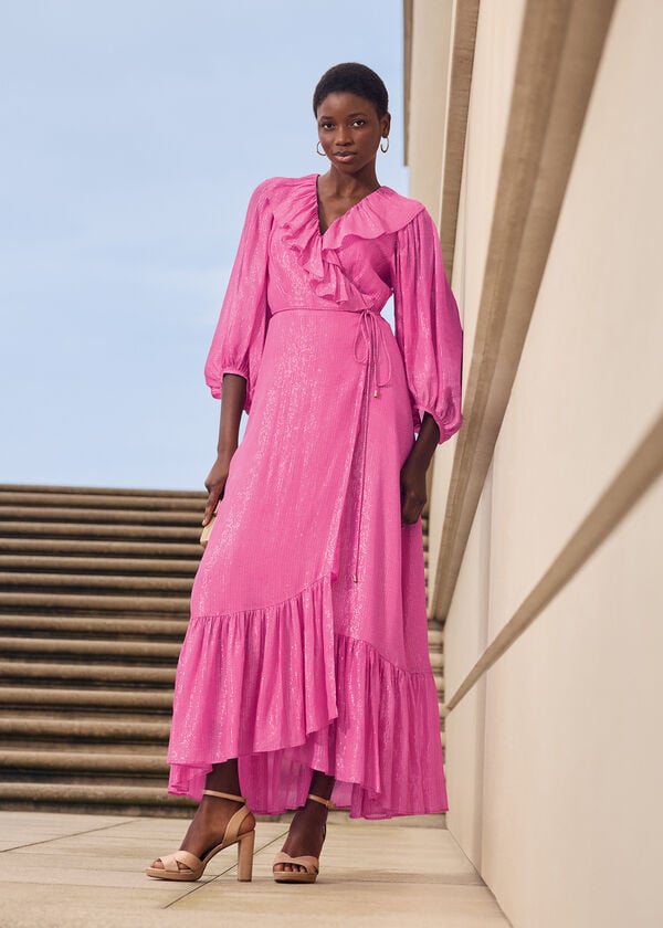 phase eight Araminta Wrap Dress