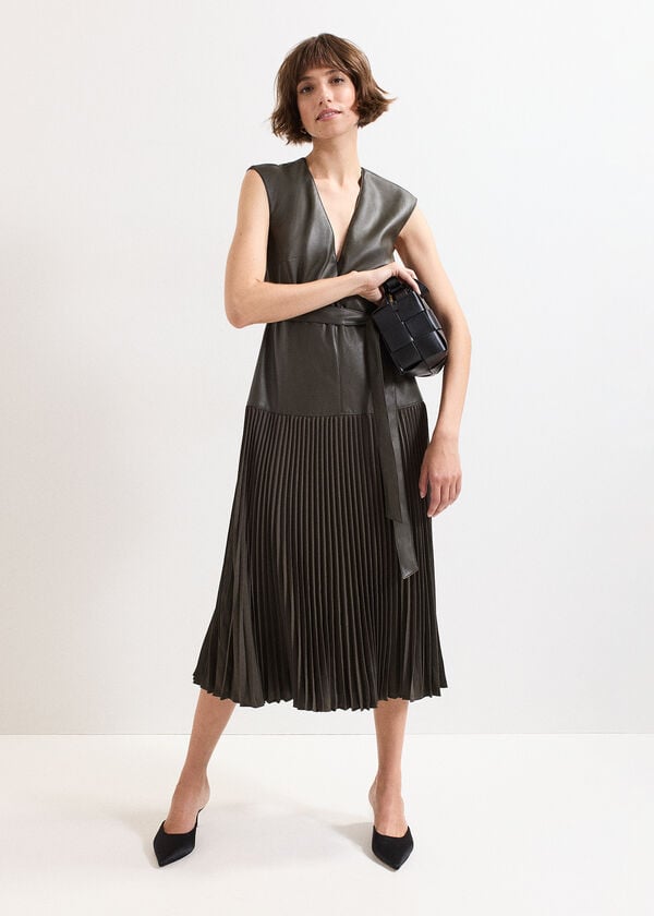 Phase Eight Aria Dropped Waist Dress