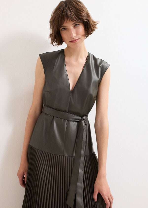 Phase Eight Aria Dropped Waist Dress