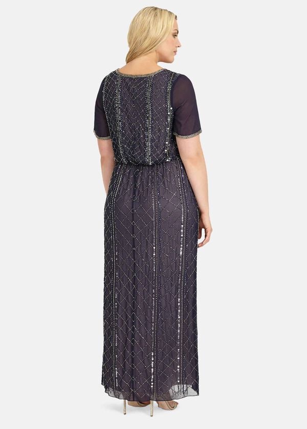 Phase Eight Aria Maxi Dress