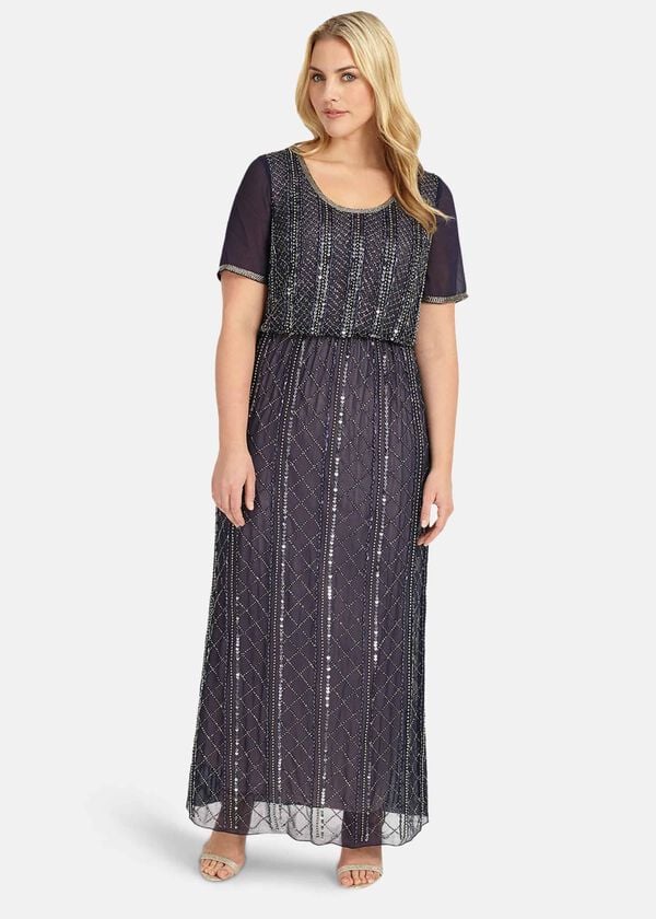 phase eight Aria Maxi Dress