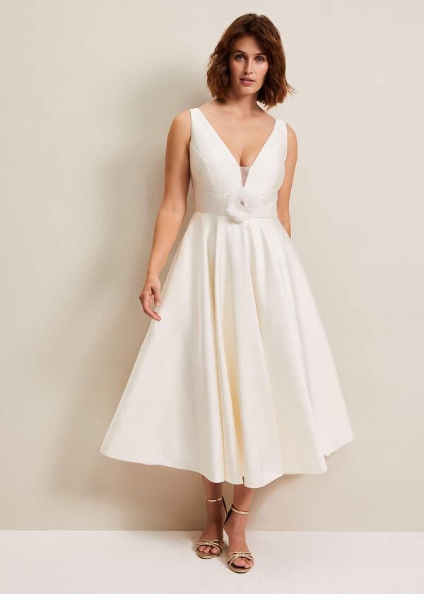 Phase Eight Ariel Fit And Flare Wedding Dress