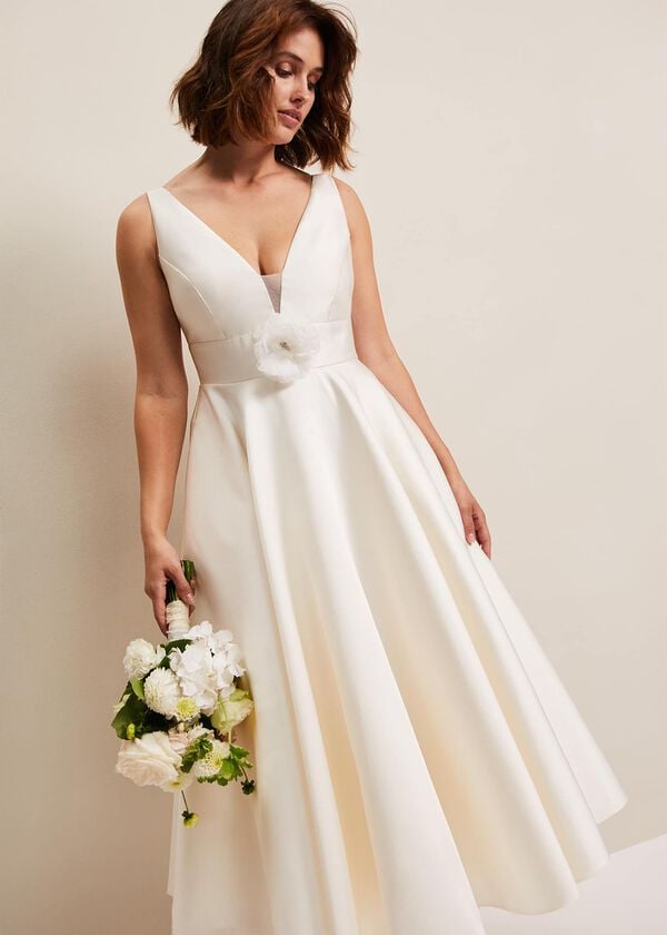 phase eight Ariel Fit And Flare Wedding Dress