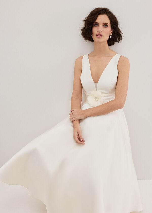Phase Eight Ariel Ivory Wedding Dress