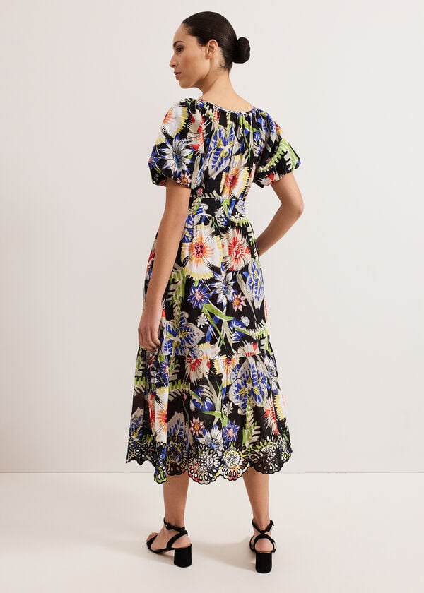 Phase Eight Asa Floral Dress