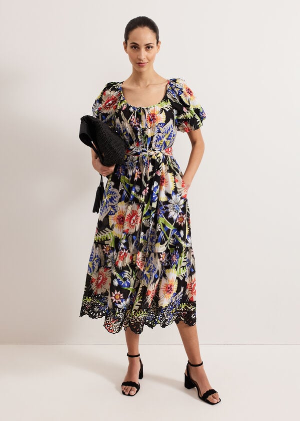 phase eight Asa Floral Dress