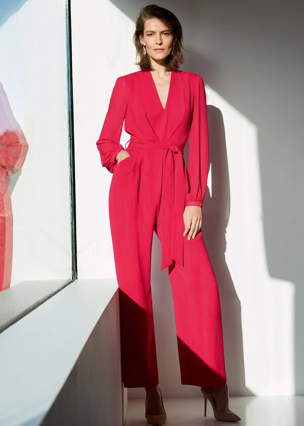 phase eight Audrey Blouson Sleeve Jumpsuit