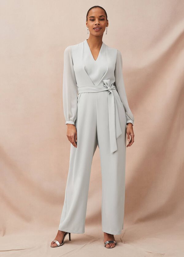 phase eight Audrey Blouson Sleeve Jumpsuit