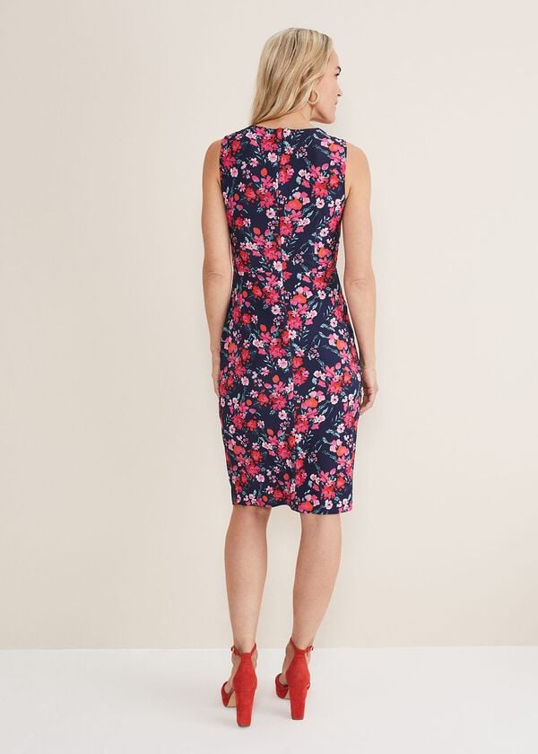 Phase Eight Aurelia Floral Dress