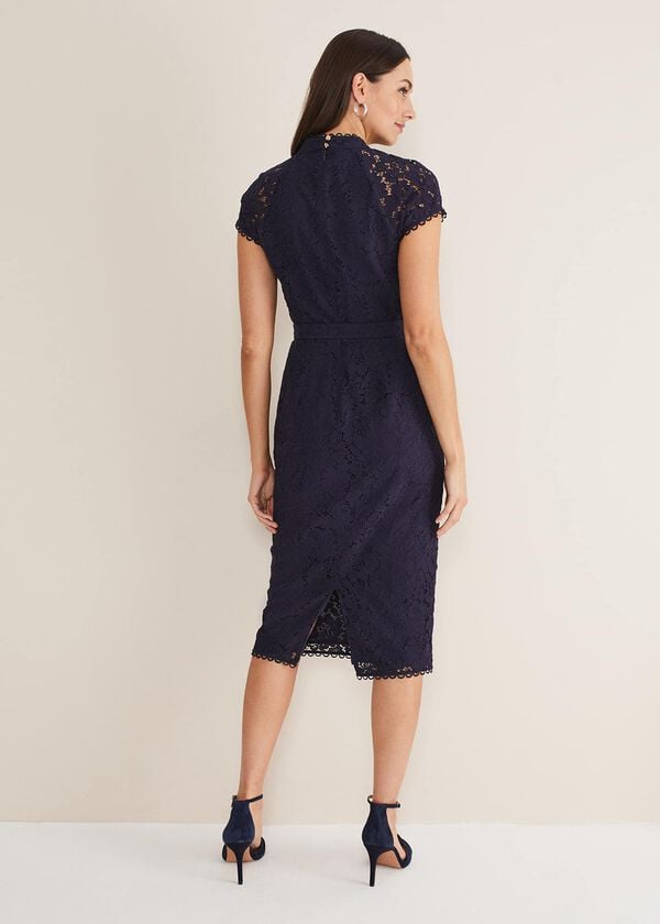 Phase Eight Aurora Lace Dress