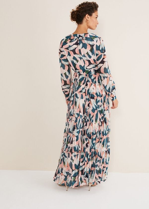 Phase Eight Averie Floral Maxi Dress