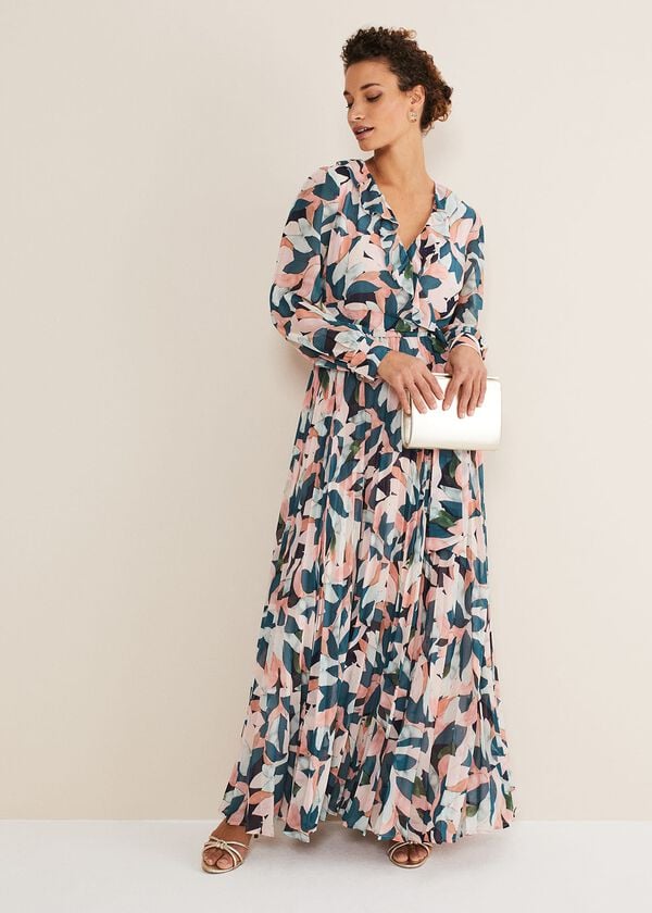 phase eight Averie Floral Maxi Dress