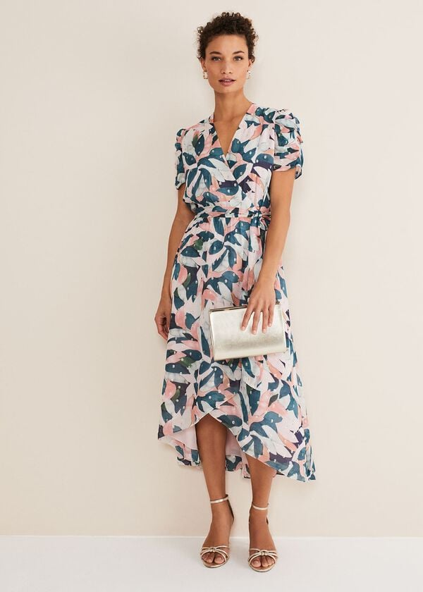 Phase Eight Averie Floral Midaxi Dress