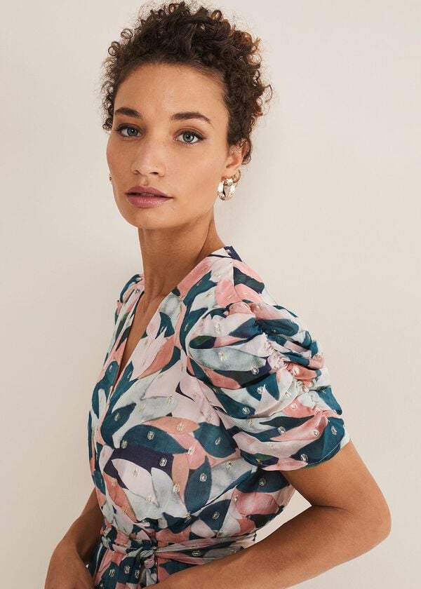 Phase Eight Averie Floral Midaxi Dress