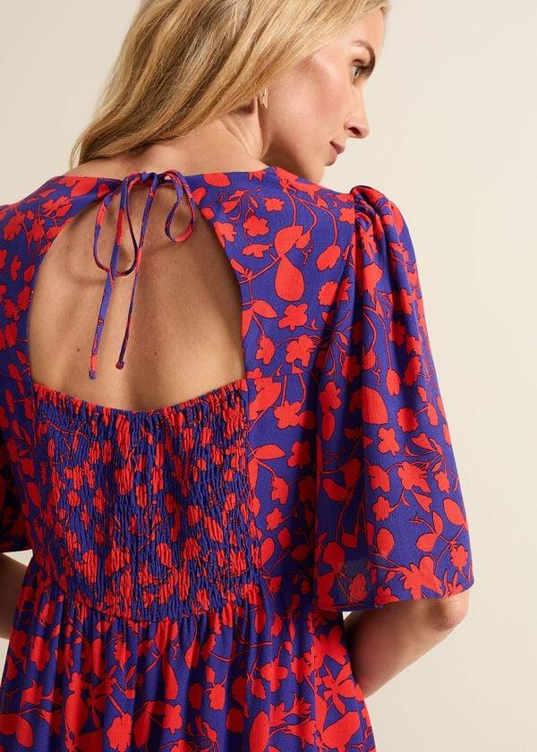 Phase Eight Ayesha Floral Midaxi Dress