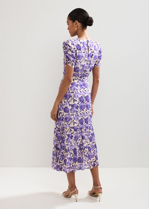 Phase Eight Azalea Floral Dress