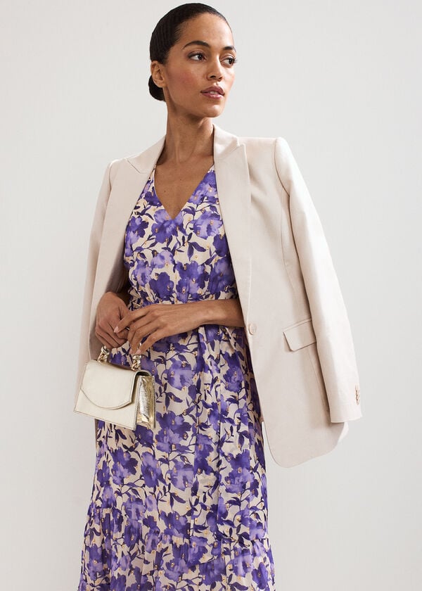 Phase Eight Azalea Floral Dress