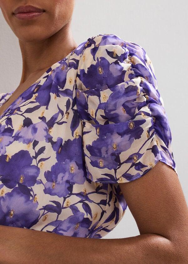 Phase Eight Azalea Floral Dress