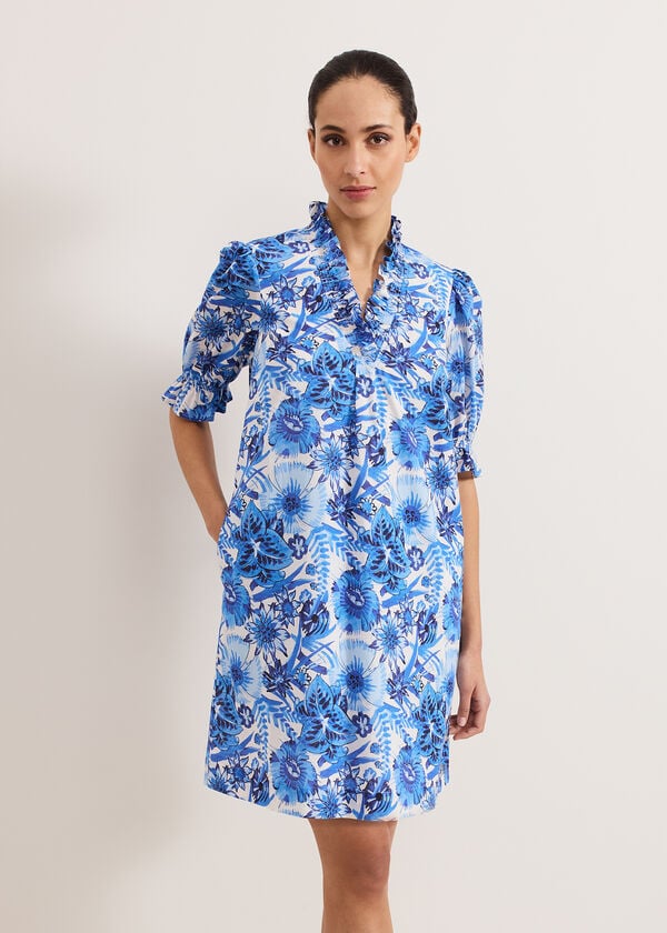 phase eight Azelia Cotton Dress