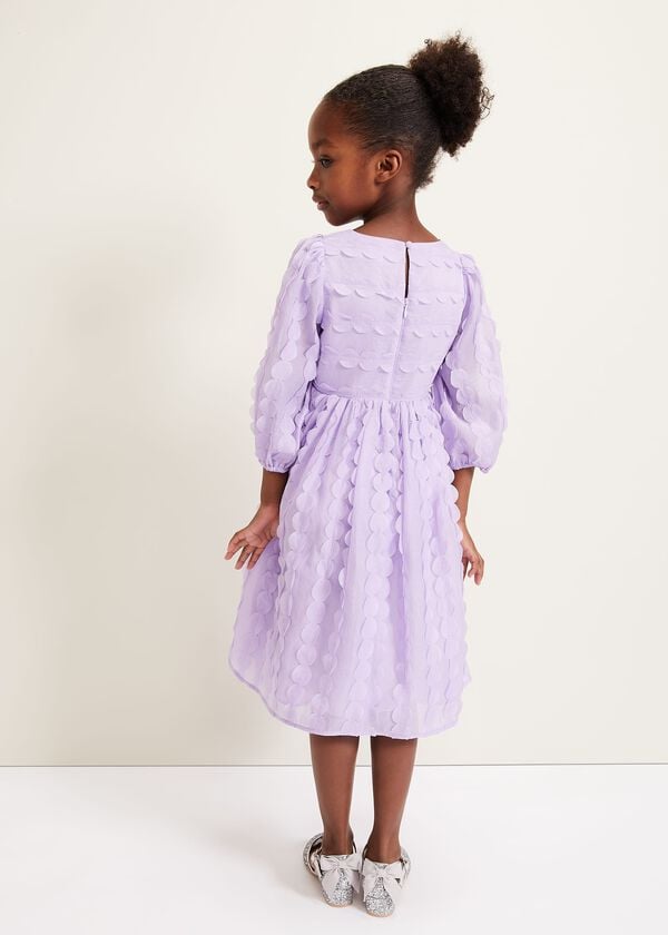 Phase Eight Bailey Textured Smock Dress